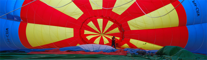 Ballonvaart