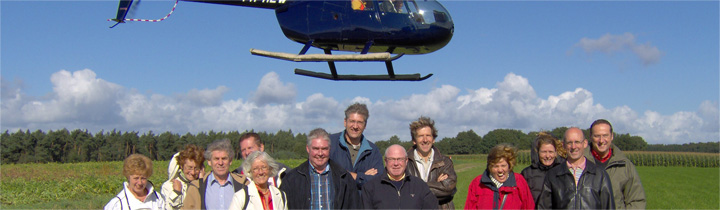 Helikopterdropping