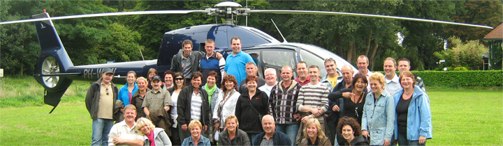 Helikopterdropping