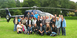 Helikopterdropping