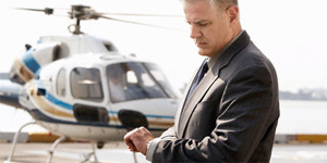 Woon en werk per helikopter